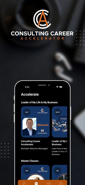 Consulting Career AcceleratoriPhone版