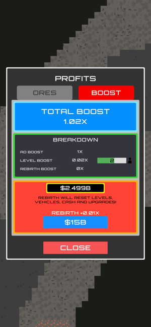 Martian FrontieriPhone版