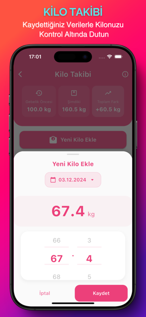 Gün Gün Gebelik TakibimiPhone版