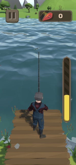 Frenzy idle FishingiPhone版