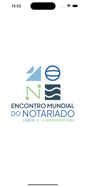 Encontro Mundial do NotariadoiPhone版