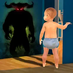 Scary baby: Haunted House GameiPhone版