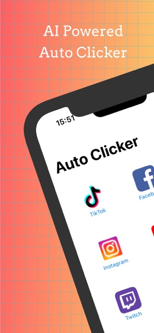 AI Auto ClickeriPhone版