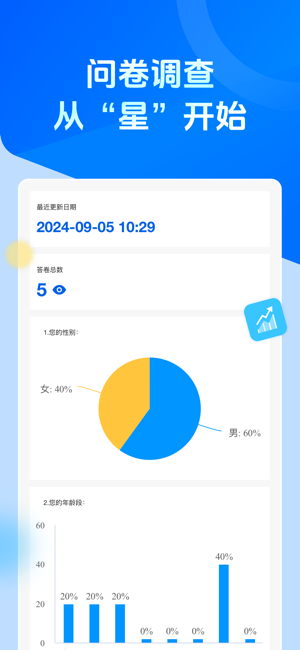 问卷星iPhone版