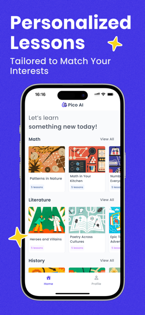 Pico AI: Daily Micro LearningiPhone版