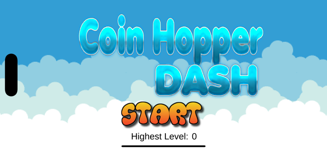 Coin Hopper DashiPhone版