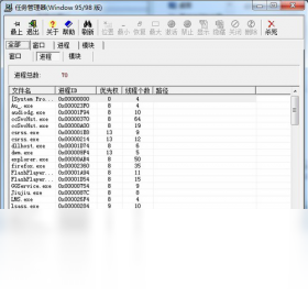 Task98任务管理器PC版