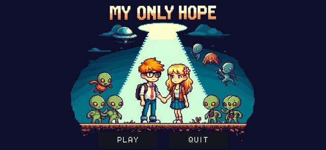 My Only Hope: Retro PlatformeriPhone版