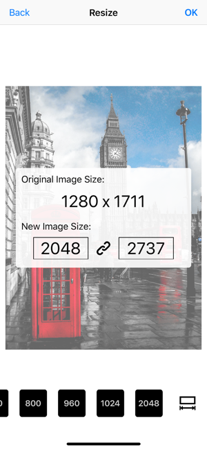 ImageResizerProiPhone版