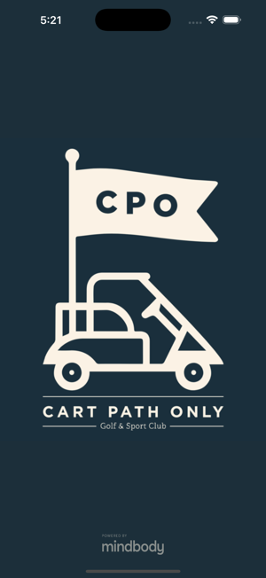 Cart Path OnlyiPhone版