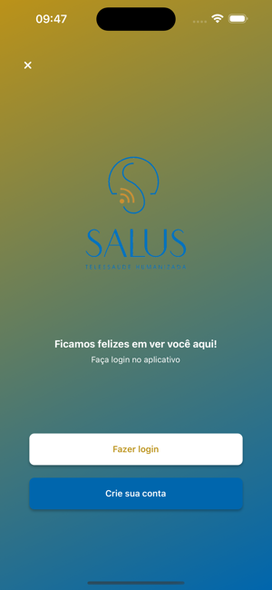 Salus TelesaúdeiPhone版