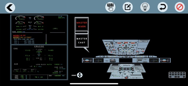 AirbusA320ecamPilottraineriPhone版