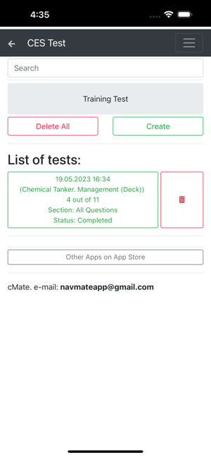 ChemicalTankerManagementCESiPhone版