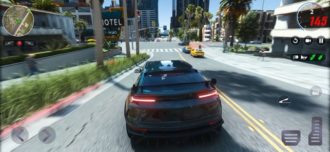 汽车驾驶真实赛车游戏‬iPhone版