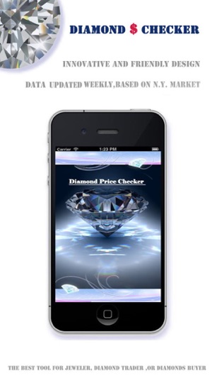 钻石价格表‬iPhone版