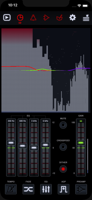 NeutronMusicPlayeriPhone版