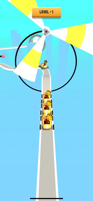 Turbo Coaster AdventureiPhone版