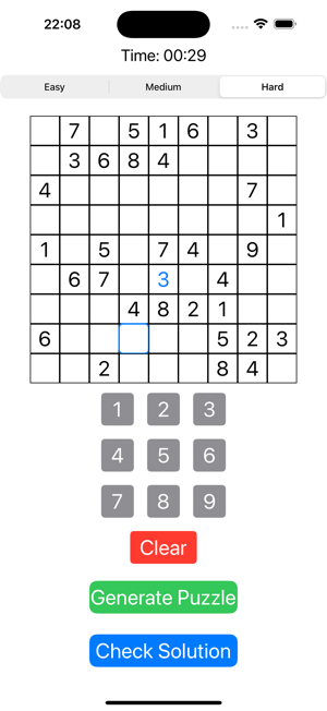 SudokuPEZZALIAPPiPhone版