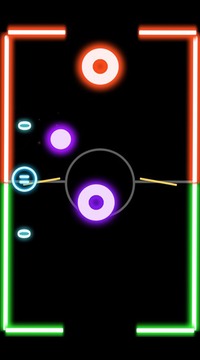 Air Hockey Lazer