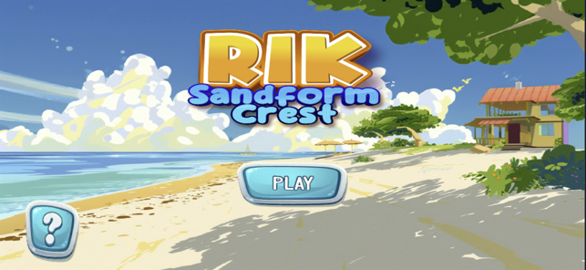 Rik Sandform CrestiPhone版