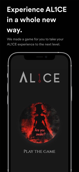 AL1CE BandiPhone版