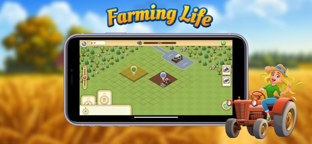 Farming • LifeiPhone版