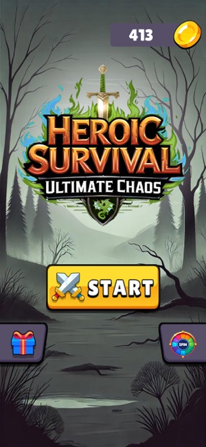 Heroic Survival Ultimate ChaosiPhone版