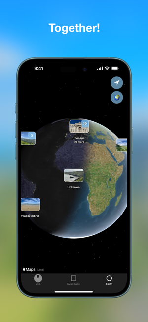 Flymaps LiveiPhone版