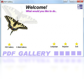 PDF GalleryPC版