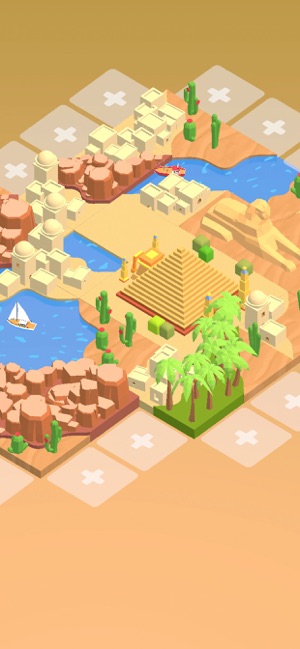 City Land Builder :Build WorldiPhone版