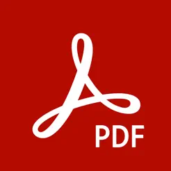 AdobeAcrobatReader：PDF编辑器‬iPhone版