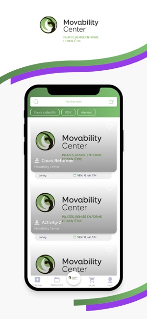 Movability CenteriPhone版