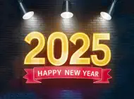 New Year 2025iPhone版