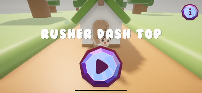 Rusher Dash TopiPhone版