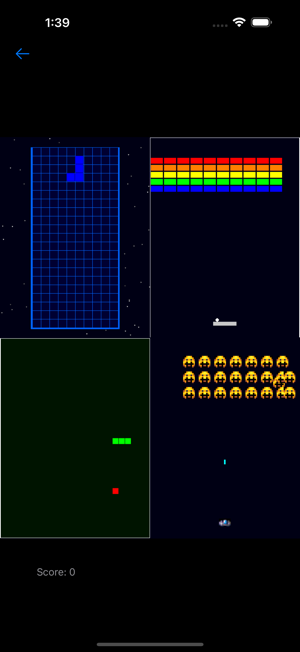 Tetra TetraiPhone版