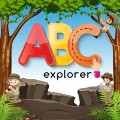 ABC EXPLORER For KidsiPhone版