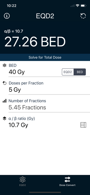 EQD2CalculatoriPhone版