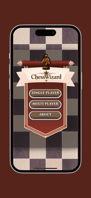 Chess Wizard: ProiPhone版