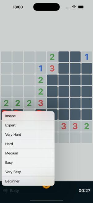 Minesweeper ModerniPhone版