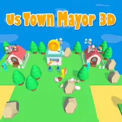 Us Town Mayor 3DiPhone版