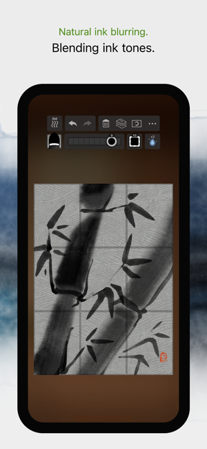 ZenBrush3iPhone版