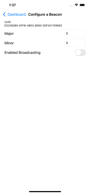 BeaconsProiPhone版