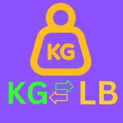 Lbs to Kg ConverteriPhone版