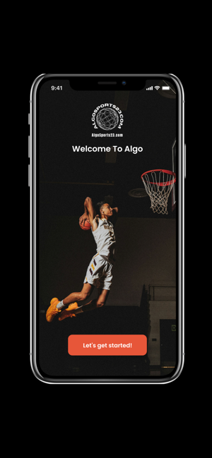 AlgoSports23iPhone版