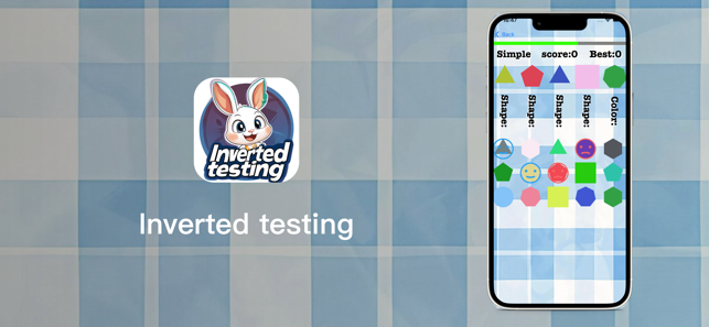 Inverted testingiPhone版