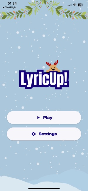 Lyric Up!iPhone版