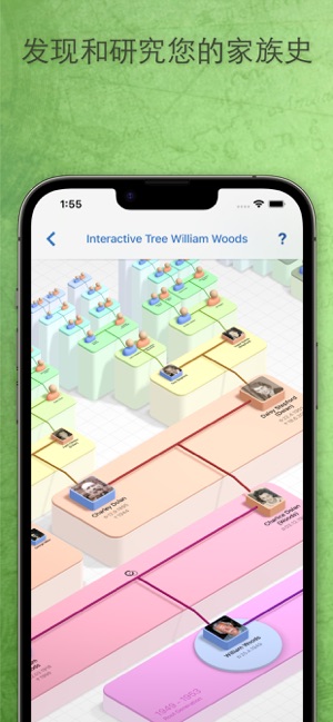 MobileFamilyTree10iPhone版