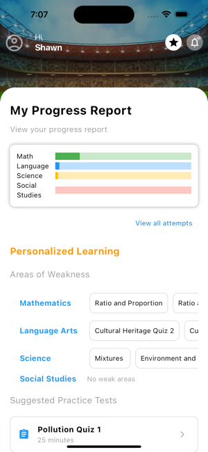 EduHub studySmartiPhone版