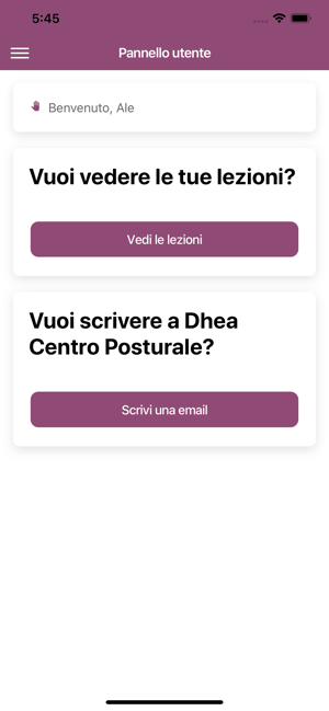 Dhea Centro PosturaleiPhone版