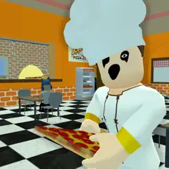 Scary Pizzeria: Evil Chef RuniPhone版